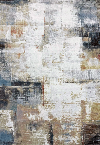 Современный Ковер Argentum 63723 9290 — купить в Омске с доставкой по России | Grand Carpets
