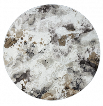 Абстрактный Ковер Argentum 63320 9293 — купить в Омске с доставкой по России | Grand Carpets