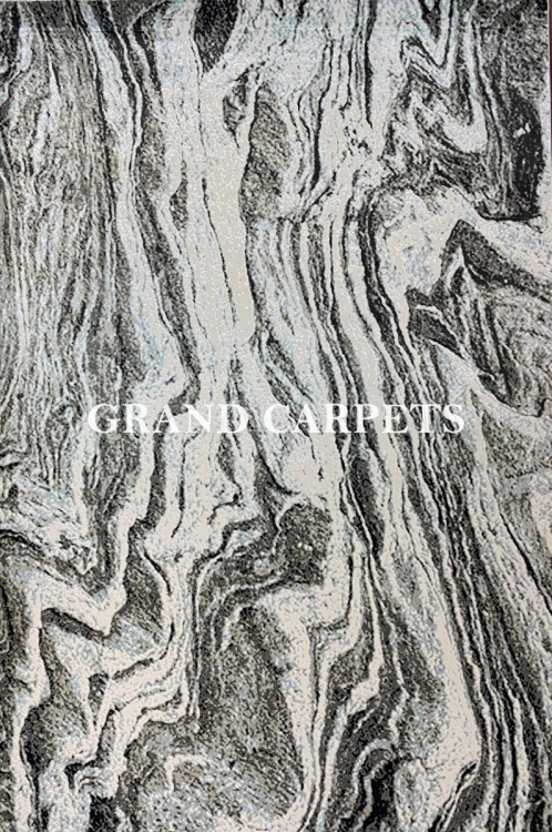 Абстрактный Ковер Sahand U004400 Taupe / Ice — купить в Омске с доставкой по России | Grand Carpets