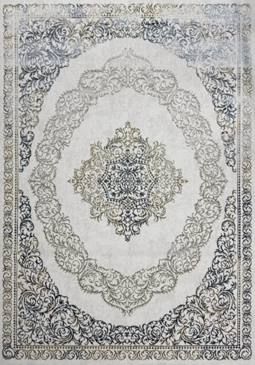 Классический Ковер Magic 2747C Bej / Gri — купить в Омске с доставкой по России | Grand Carpets
