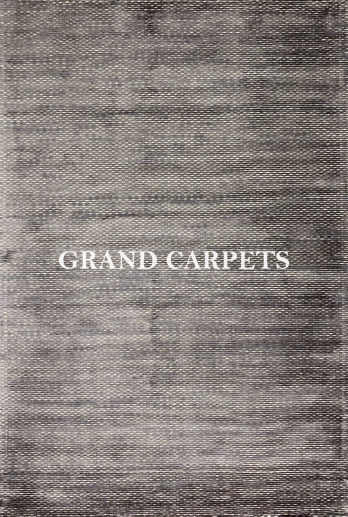 Современный Ковер Livas 99100 Gri — купить в Омске с доставкой по России | Grand Carpets