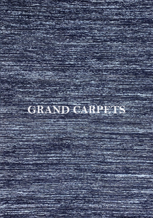 Безворсовый Ковер Zen B5001A Lacivert — купить в Омске с доставкой по России | Grand Carpets