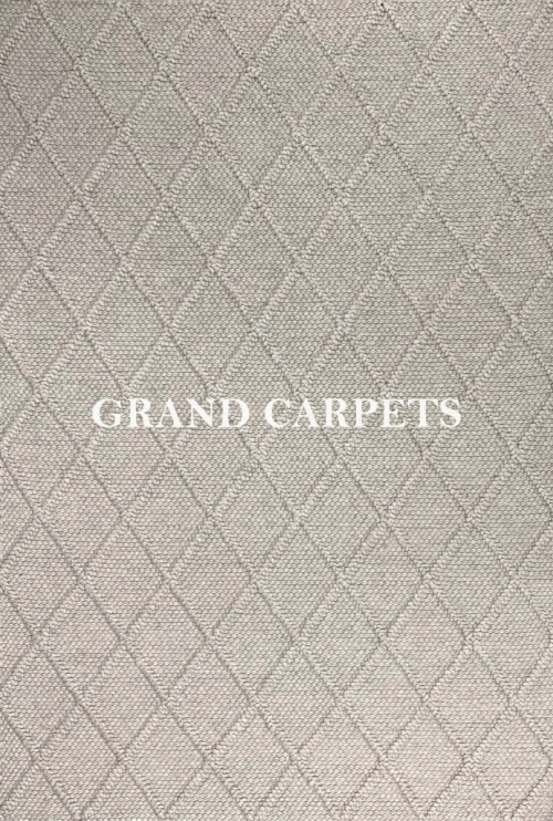Рельефный Ковер Tahar 99001 Krem — купить в Омске с доставкой по России | Grand Carpets