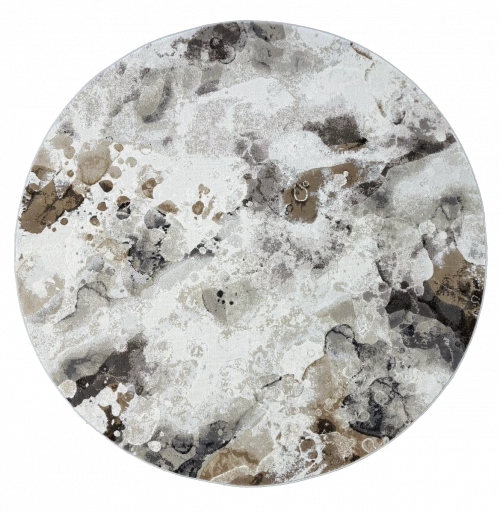 Абстрактный Ковер Argentum 63320 9293 — купить в Омске с доставкой по России | Grand Carpets