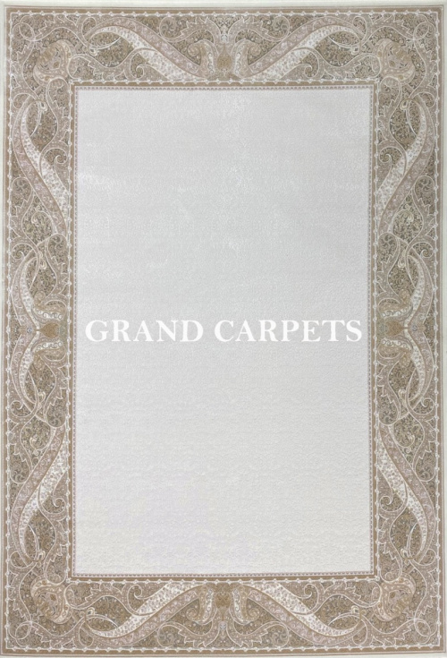 Классический Ковер Castello 8020A Bej — купить в Омске с доставкой по России | Grand Carpets