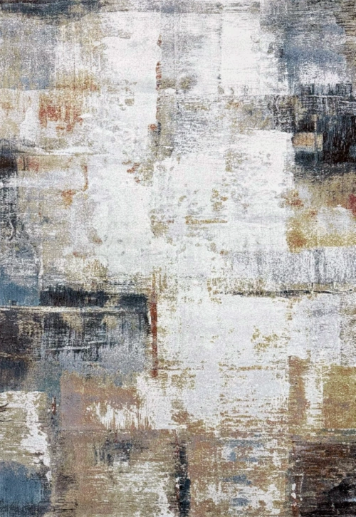 Современный Ковер Argentum 63723 9290 — купить в Омске с доставкой по России | Grand Carpets