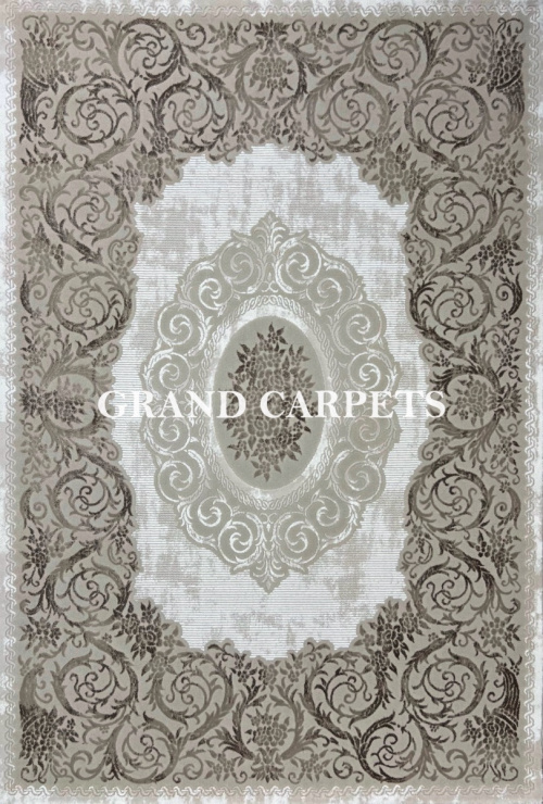 Классический Ковер Asteria E413AE Beige / Brown — купить в Омске с доставкой по России | Grand Carpets