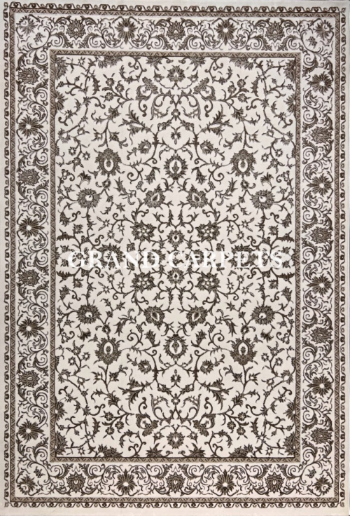 Классический Ковер Onyx MZ86D Shrnik/ Cream — купить в Омске с доставкой по России | Grand Carpets