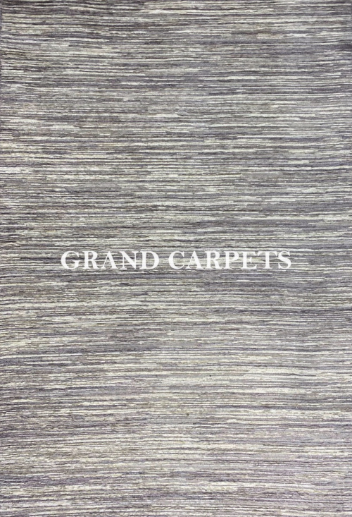 Безворсовый Ковер Zen B5001A Gri — купить в Омске с доставкой по России | Grand Carpets