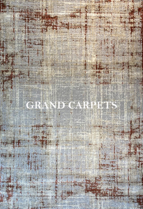 Современный Ковер Bliss 5830A Gri — купить в Омске с доставкой по России | Grand Carpets