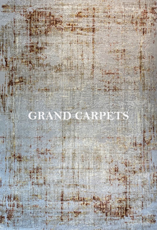 Абстрактный Ковер Bliss 5802A Vizon — купить в Омске с доставкой по России | Grand Carpets